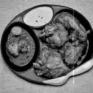 Chicken banjara