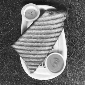 Schezwan Maggi Sandwich