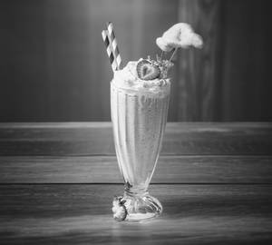 Strawberry shake