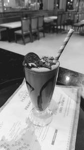 Oreo Mud Shake