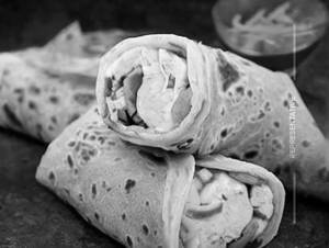 Egg Wrap ( Katti Roll)