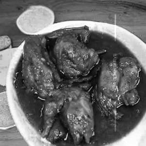 Chicken rara