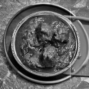 Mutton Sadanand Special
