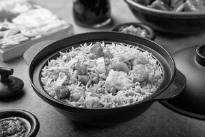 Yang Chow Rice (Serves 1-2)