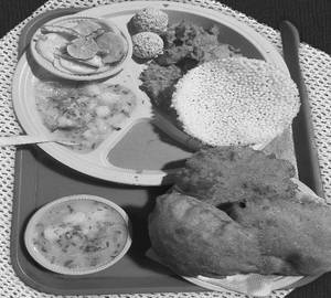 Special Thali vart