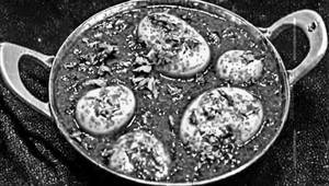 Egg Kadai