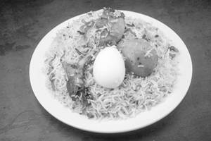 Chicken Biriyani