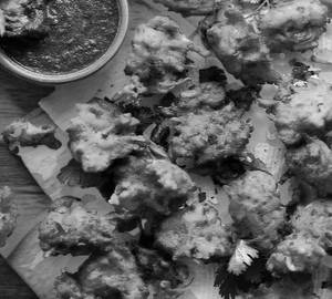 Veg pakora(8Pc)