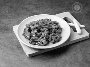 Babycorn Manchurian