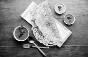 Rawa Masala Dosa