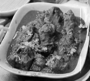 Chicken Boti Masala