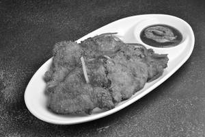 Panko Fried Chicken