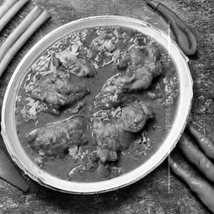 Musturd Chicken