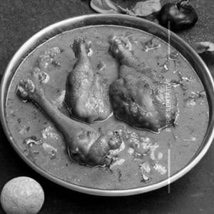 Chicken sangrella