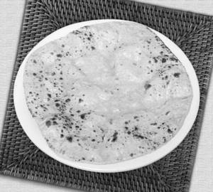 Tawa Butter Chapati