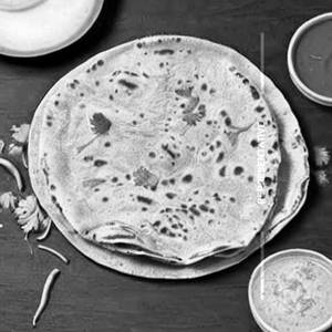 Masala Tandoor Roti 