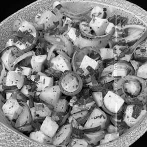 Onion Salad