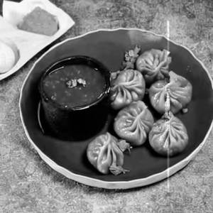 Paneer Manchurian Momos