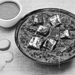 Methi Paneer