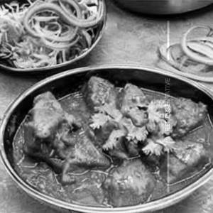 Fish dopayaja