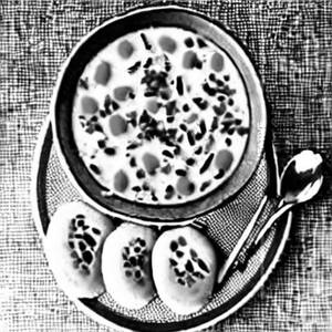 Cream Of Chicken Soup