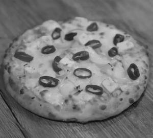 Paneer & Onion Pizza