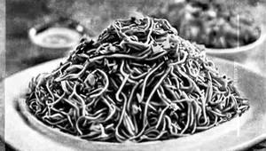 Veg Hongkong Noodles