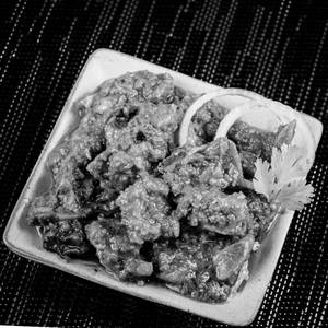 Mutton Thalai Kari
