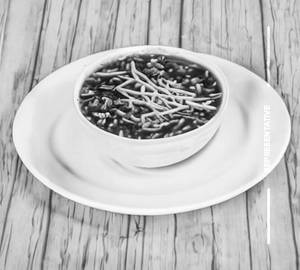 Egg Manchow Soup