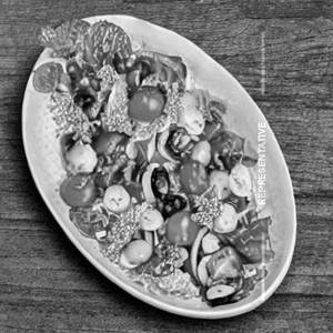 Toested Salad