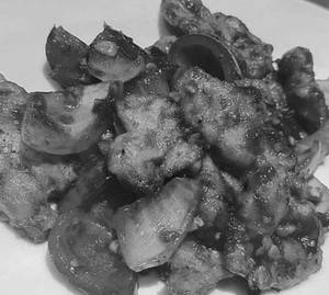 Chilly Fish Dry
