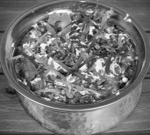 Kadai Paneer