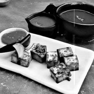 Rock Salt & Pepper Tofu