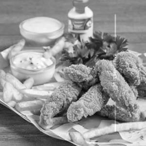 Hot & Spicy Chicken Fingers