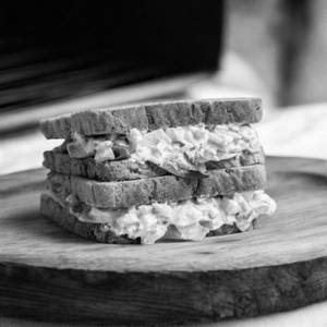 Egg Mayo Sandwich