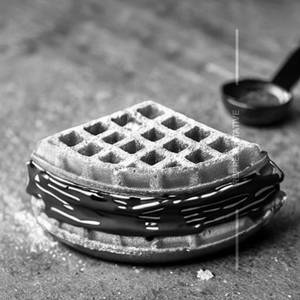 Belgian Waffle White 