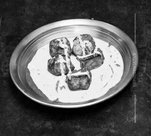Paneer kofta