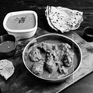 Chicken Handi