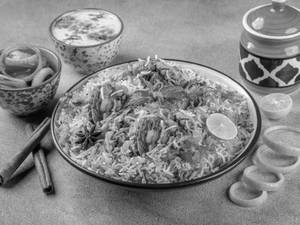 Chicken Biriyani