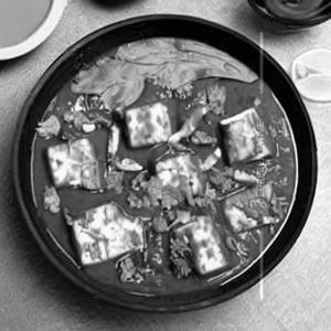 Paneer Shanghai Style