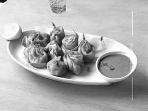 Paneer Cocktail Tandoori Fried Momos