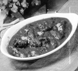 Chicken Chilli Boneless Gravy