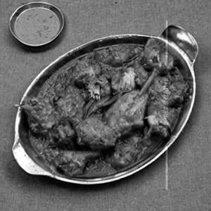 Pahadi Murgh