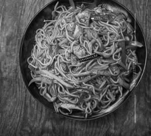 Chicken Singapuri Noodles