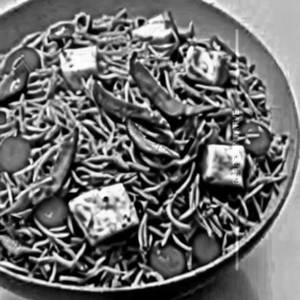 Schezwan Paneer Fried Rice
