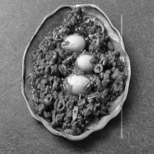 Egg Chilli