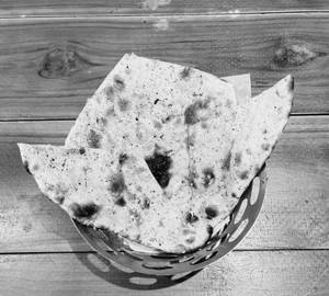 Garlic Butter Roti