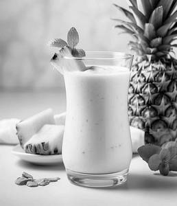 Pineapple Shake