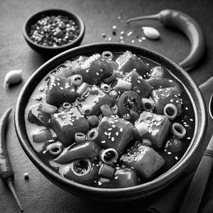 Chilli Gobi Gravy