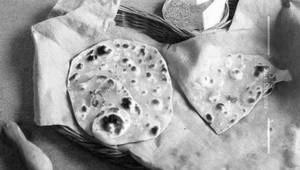 Butter Chapati